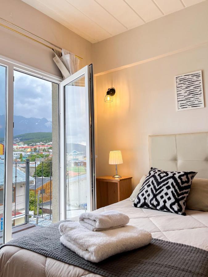 Riviera Fueguina Apartments Ushuaia Exterior foto
