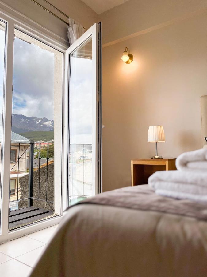 Riviera Fueguina Apartments Ushuaia Exterior foto