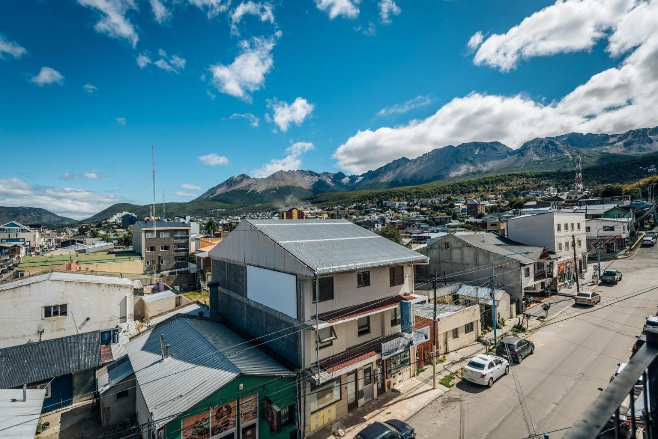 Riviera Fueguina Apartments Ushuaia Exterior foto