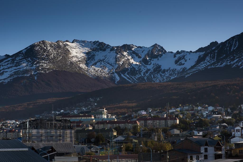 Riviera Fueguina Apartments Ushuaia Exterior foto